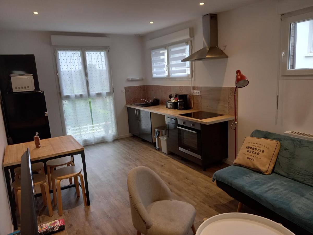Aux Portes De Brest Apartment Le Relecq-Kerhuon
