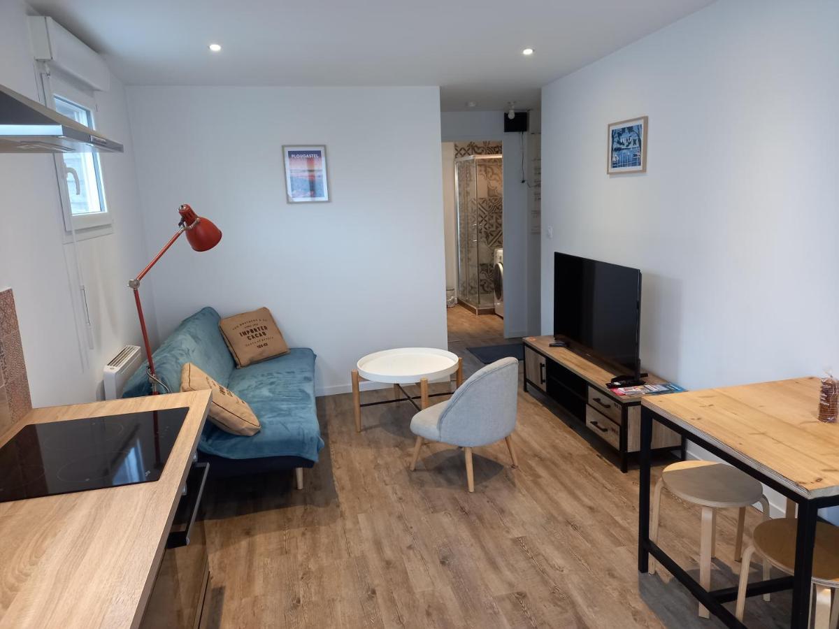 Aux Portes De Brest Apartment Le Relecq-Kerhuon